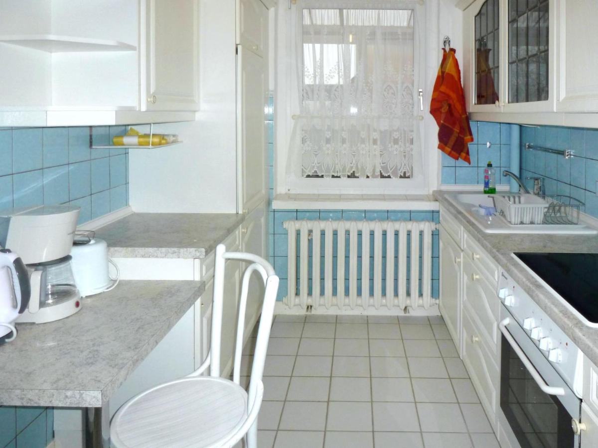 Holiday Home Alexorella By Interhome Godern 외부 사진