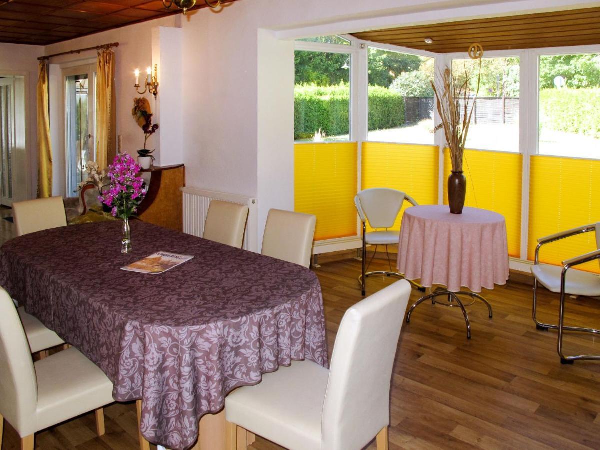 Holiday Home Alexorella By Interhome Godern 외부 사진