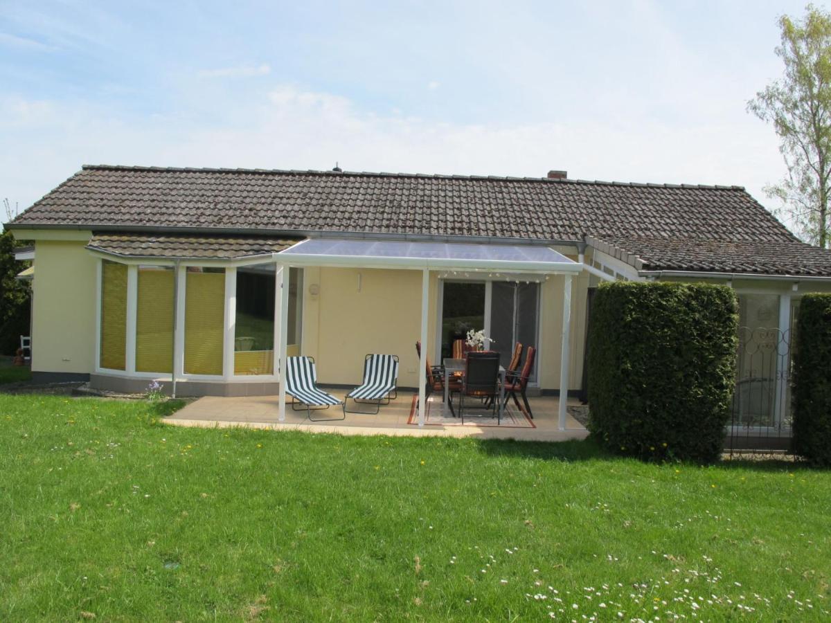 Holiday Home Alexorella By Interhome Godern 외부 사진