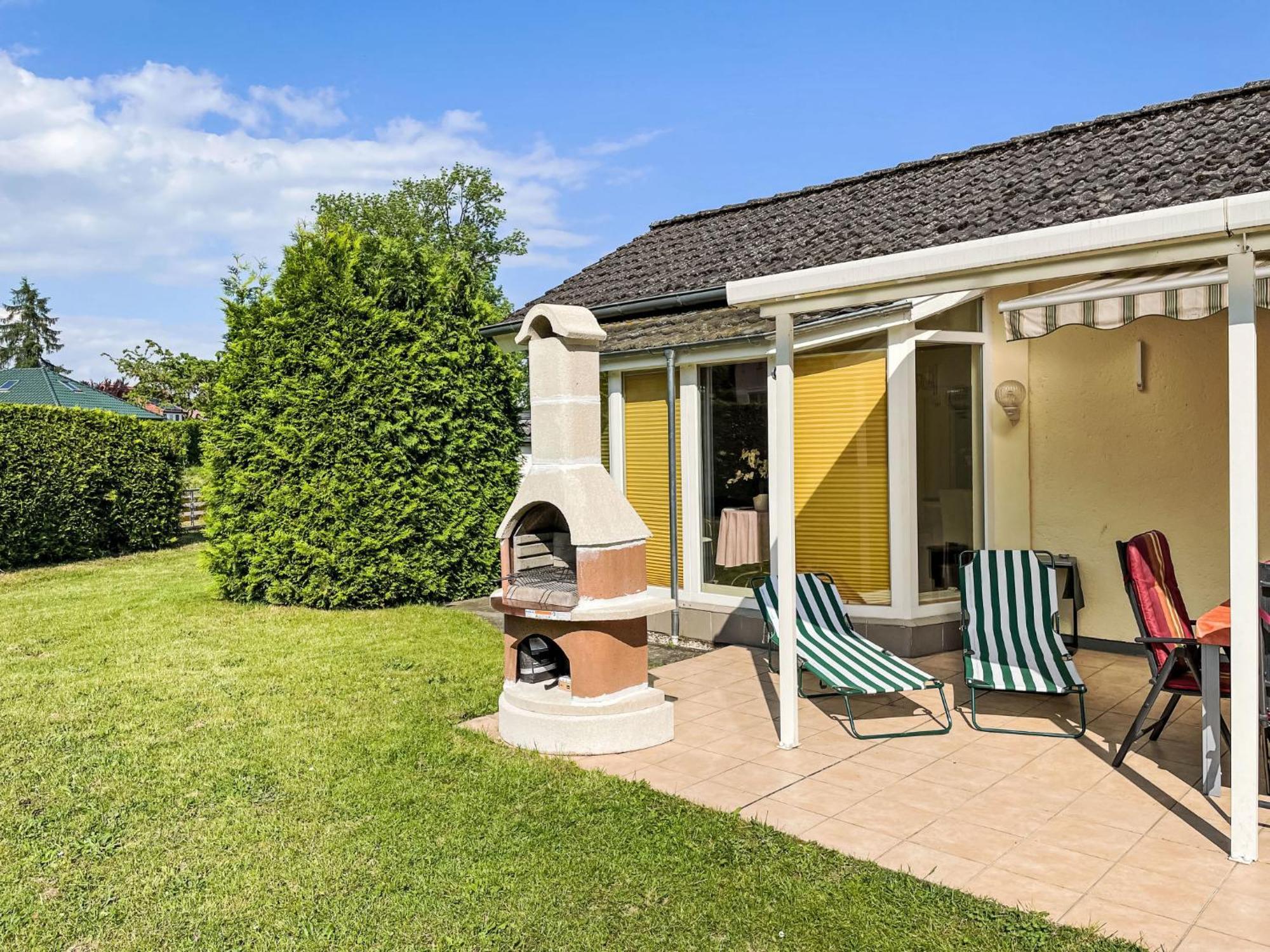 Holiday Home Alexorella By Interhome Godern 외부 사진